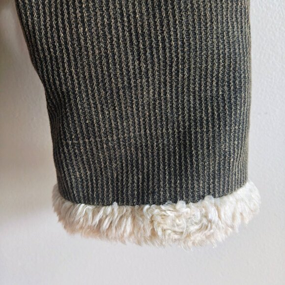 DECODED Sherpa Lined Corduroy Jacket - Picture 7 of 16